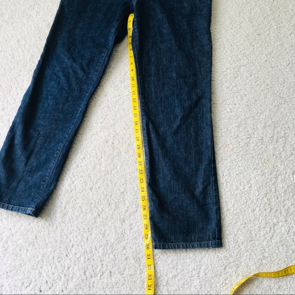 Ann Taylor Loft Boyfriend Jeans Size 8 - Picture 5 of 5